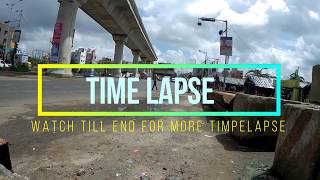 SJCAM SJ6 Legend Time Lapse ,Slow motion Video Samples.