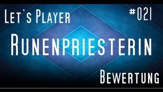 Let´s Player Bewertung - Runenpriesterin [Deutsch/HD]