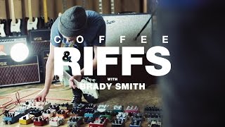 Coffee and Riffs, Part Seventy Three (Brady Smith - Russo Music)