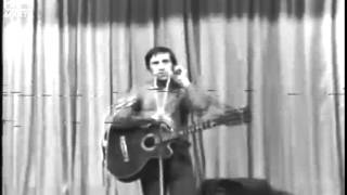В С Высоцкий  - Случай в ресторане Проба видео с концерта в МНИТИ (1973 г) (Редкая запись)