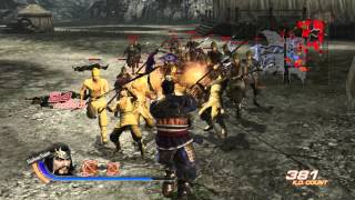 Dynasty Warriors 7 - Dynasty Warriors 2 Yellow Turban Rebellion (DLC)