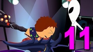 South Park: The Stick of Truth Walkthrough - Part 11 - Alien Butt Probes (Xbox 360 Gameplay)