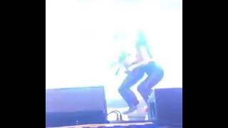SEREBRO концерт в клубе А2 Green, Санкт-Петербург (21.10.18)