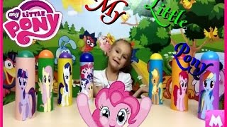 My Little Pony surprise Май литл пони Поиск сюрпризов Распаковка