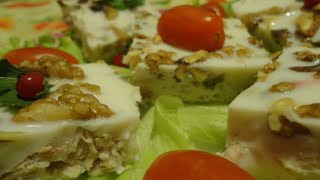 Заливное "Мечта гурмана". Готовим вкусное заливное "Мечта гурмана"