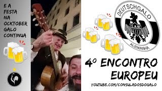Aqui é Galo (4º Encontro Europeu - Munique 2019)
