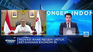 Riset & Inovasi BRIN Perkuat Ketahanan Pangan & Energi