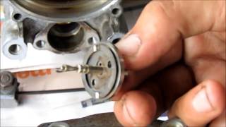 CURSO DIESEL ELECTRÓNICO de VACNUL Área Hidraúlica de BOMBAS BOSCH VP44 Setiembre 2014