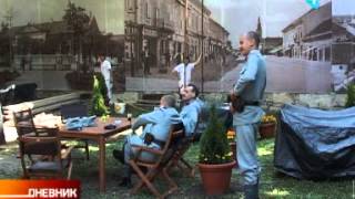 Filmska kamera voli Pančevo