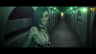 League Of Legends - Android Porn (Kraddy)