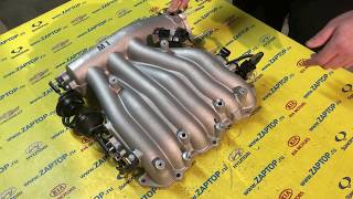 Коллектор впускной Hyundai Santa Fe New 29210-3E055 292103E055