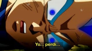 Dragon Ball Super 128 y 129 SPOILERS MAYORES | Vegetto NO regresa