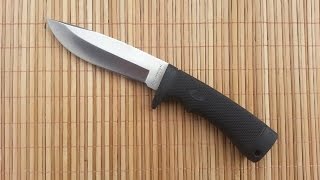 Нож Katz Black Kat Kraton - видеоревю