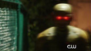 Флэш против Профессора Зума "Обратный флэш" (Flash vs Professor Zoom)