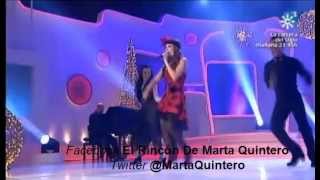 Marta Quintero Estando Contigo 29-12-2012