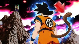 Die Rückkehr des Saiyajin Affenschwanz? Dragonball Super Diskussion