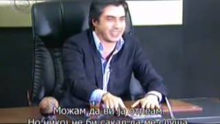 Македонско Интервју со Полат Алемдар (Неџати Шашмаз) 3/3