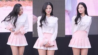 191110 베리굿 조현 토크 직캠 4K Berry Good JOHYUN fancam @ 도시꼬마들의 행복한 축제 by Spinel