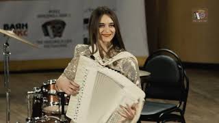 Танго "Кумпарсита" (La Cumparsita) - Дуэт «ЛюбАня» / "LiubAnya" accordion duo