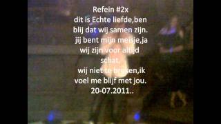 Sebas-t - Echte liefde - Demo.
