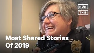 The Most Shared NowThis Videos of 2019 | NowThis
