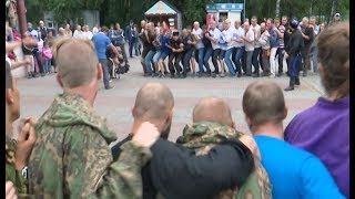 Фестиваль национальных видов спорта "Победные традиции"