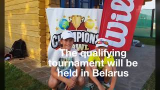 Отборочный турнир Champions Bowl 2018 - Беларусь | Организатор - Фокс Теннис