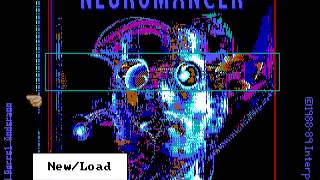 The soothing sounds of Neuromancer