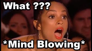 Top 10 BEST *MIND BLOWING MAGICIANS* COOL MAGIC TRICKS on X FACTOR UK 2016 - 2017