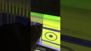 How to fix alingment problem during COF bonding Machine alingment process