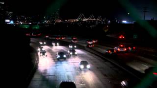 Traffic At Night