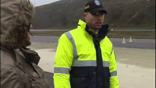 9.TV  - Biztonsági Zóna  - Motoros rendőrök kiképző központja