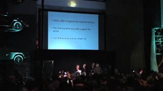 2012 Hans Christian Andersen Awards Ceremony