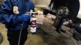 Жидкая шумоизоляция АЭРОЛЮКС от компании Rubber paint