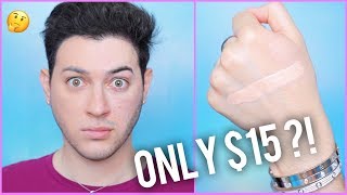 WORLDS FIRST AND MOST FULL COVERAGE FOUNDATION TESTED! HIT OR MISS?