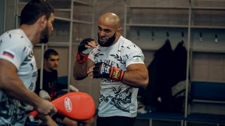 Адам Яндиев vs Артём Сидоренко