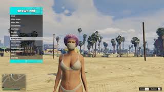 МЕГА-СУПЕР ТРЕНЕР НА GTA 5!!! MENYOO Трейнер!
