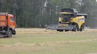 Комбайн New Holland CX 6090