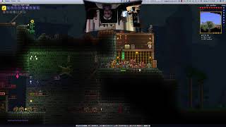 Terraria: Invincibility Machines, Skeletron, and Dungeon