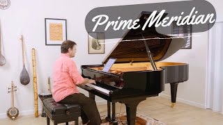 PRIME MERIDIAN - DAVID HICKEN