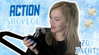 (1 APRIL) ACTION SHOPLOG MEGA XXL ?? | REBECCA DENISE