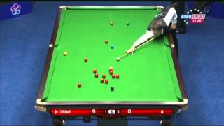 Li Hang - Judd Trump (Full Match) Snooker Wuxi Classic 2013 - Round 1