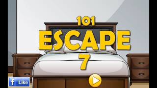 501 Free New Room Escape Games - 101 Escape 7 - Android GamePlay Walkthrough HD