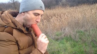Съел 6 палок колбасы 3 кг за 500 рублей