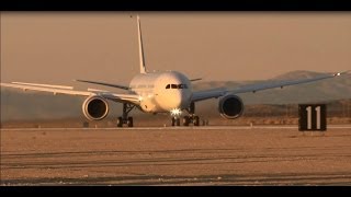 Boeing's Test and Evalutation Team Puts the 787-9 Brakes to the Test