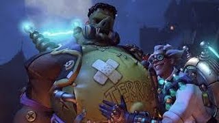 overwatch hard horde mode: dat moment when you give up in humanity