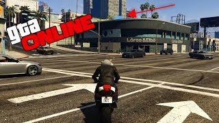Никаких трамплинов и глайдов! ТОЛЬКО ХАРДКОР! - мотопаркур на Bati 801 в GTA Online