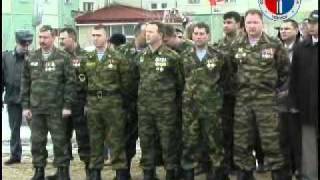 За Мать-Россию!!! сл. и муз. В.Чекалина