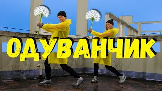ТАНЕЦ - ТИМА БЕЛОРУССКИХ - ОДУВАНЧИК #DANCEFIT