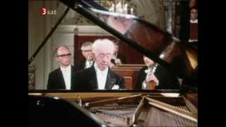 Arthur Rubinstein - Brahms Piano Concerto No.1 [FULL]